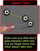 Coin Soccer tip 4